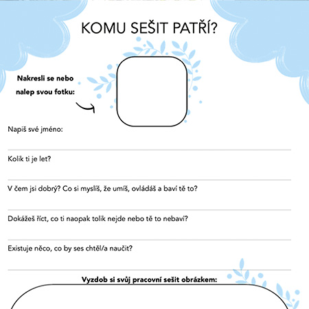 Landing page Pribehy - verze 2